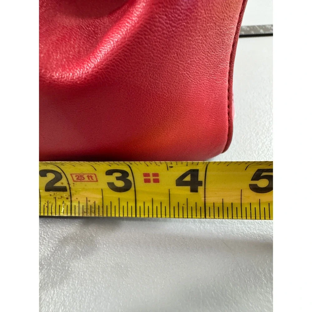 Kate Spade Shoulder Bag Women Medium Red Good Quilted Leather Briar Lane Emelyn